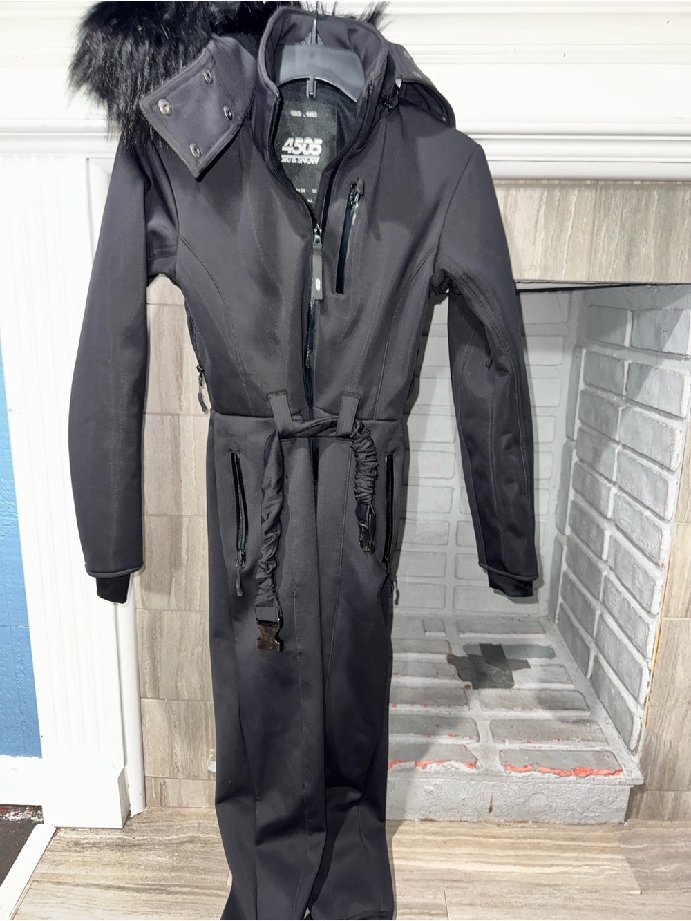 ASOS 4505 ski-snow suit like new size 2